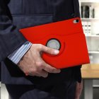 Avizar Funda Libro Soporte Roja para Apple iPad Pro 11