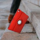 Avizar Funda Libro Soporte Roja para Apple iPad Pro 11