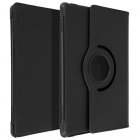 Avizar Funda Libro Soporte Negra para Huawei Mediapad T5 10"