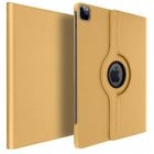 Avizar Funda Libro Soporte Oro para Apple iPad Pro 12.9 2020
