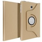 Avizar Funda Libro Soporte Oro para Samsung Galaxy Tab A 10.5