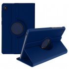 Avizar Funda Libro Soporte Azul Oscuro para Huawei MatePad T8