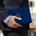 Avizar Funda Libro Soporte Azul Oscuro para Huawei MatePad T8
