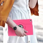 Avizar Funda Libro Soporte Rosa para Apple iPad Pro 9.7
