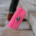 Avizar Funda Libro Soporte Rosa para Apple iPad Pro 9.7