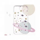 Funda Dibujo Planetas para iPhone 11 Pro