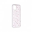 Funda Dibujo Corazones Rosas para iPhone 11 Pro