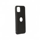 Funda Cuero Negro para iPhone 11 Pro