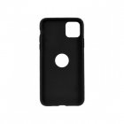 Funda Cuero Negro para iPhone 11 Pro