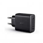 Aukey Swift Mix Cargador PD de Doble Puerto 30W