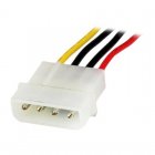 StarTech Cable Extension Alimentacion LP4 4 pin 30cm