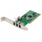 StarTech Placa PCI FireWire 4 Portas