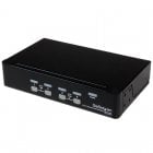 StarTech Switch KVM 4 Portas VGA Rack StarTech Switch KVM 4 Portas VGA Rack