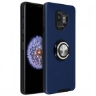 Avizar Carcasa Antigolpes Azul Oscuro para Samsung Galaxy S9