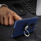 Avizar Carcasa Antigolpes Azul Oscuro para Samsung Galaxy S9