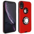Avizar Carcasa Antigolpes Roja para Apple iPhone XR