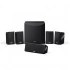 Yamaha YHT-441 Receptor AV RX-V4A + Sistema de Altavoces 5.1 NS-P41