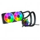 Fractal Design Celsius+ S24 Dynamic X2 ARGB Kit de Refrigeração Líquida