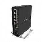 Mikrotik hAP ac2 Punto de Acceso WiFi Dual Band AC1200