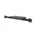 Mikrotik RB4011IGS+RM Router Ethernet 10 Puertos RJ45 Gigabit PoE + 1 Puerto SFP+ 10G