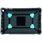 Mobilis Sacoche Funda Negra para Samsung Galaxy Tab A 10.1"