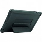 Mobilis Sacoche Funda Negra para Samsung Galaxy Tab A 10.1"