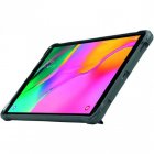 Mobilis Sacoche Funda Negra para Samsung Galaxy Tab A 10.1"