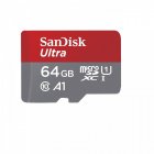 Sandisk Ultra Chromebook MicroSDXC 64GB UHS-1 con Adaptador
