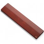 Glorius Pc Gaming Race Reposamuñecas TKL Madera Marrón