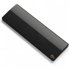 Glorius Pc Gaming Race Reposamuñecas Madera Negro
