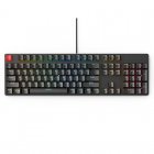Glorious PC Gaming Race  GMMK Teclado Mecánico Gaming RGB Switch Marrón (USA)