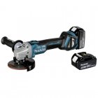 Makita DGA514RTJU Amoladora Angular 18V