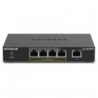 Netgear GS305PP Switch 5 Puertos Gigabit PoE+