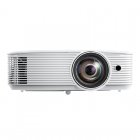 Optoma W309ST Proyector ANSI DLP WXGA 3D 3800 Lúmenes Blanco