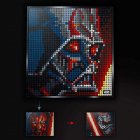 Lego Star Wars Art Póster Lores Sith 3en1