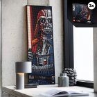 Lego Star Wars Art Póster Lores Sith 3en1