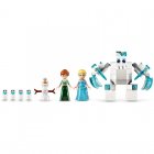 Lego Disney: Frozen Palacio Mágico de Hielo de Elsa