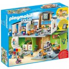 Playmobil city life discount colegio