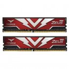 Team Group T-Force Zeus DDR4 3200MHz PC4-25600 32GB 2x16GB CL20 Team Group T-Force Zeus DDR4 3200MHz PC4-25600 32GB 2x16GB CL20