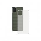 Ksix Funda Flex TPU Transparente para LG K42