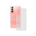 Ksix Funda Flex TPU Gruesa Transparente para Samsung Galaxy S21 Plus 5G