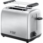 Russell Hobbs Adventure Torradeira 2 Ranhuras 850W Inox