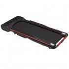 HomCom Cinta de Correr Plegable Negra/Roja