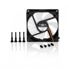Fractal Design Silent Series R2 Ventilador Suplementario 92mm