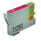 Inkpro Cartucho de Tinta Compatible con Epson T1293 Magenta