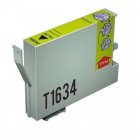 Inkpro Cartucho de Tinta Compatible con Epson T1634XL Amarillo