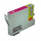 Inkpro Cartucho de Tinta Compatible con Epson T603XL Magenta