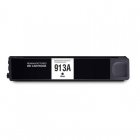 Inkpro Cartucho de Tinta Compatible con HP N913 Negro