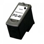 Inkpro Cartucho Tinta Compatible con Canon PG40 Negro