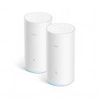 Huawei WiFi Mesh Triple Banda AC2200 Pack 2 Unidades